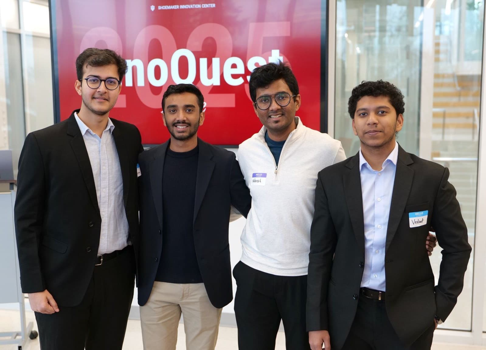 InnoQuest 2025 - Honorable Mention